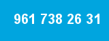 961 738 26 31